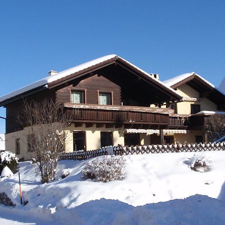 Haus Steinroeschen Διαμέρισμα Ζέεφελντ Εξωτερικό φωτογραφία