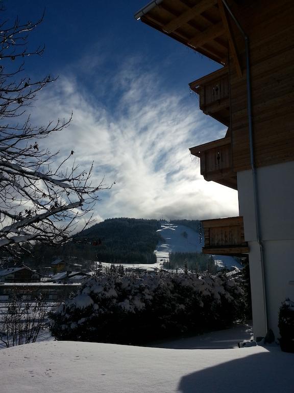 Haus Steinroeschen Διαμέρισμα Ζέεφελντ Εξωτερικό φωτογραφία