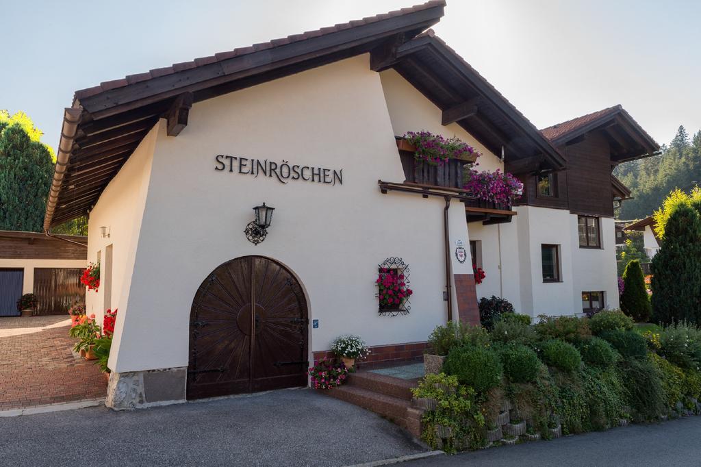 Haus Steinroeschen Διαμέρισμα Ζέεφελντ Εξωτερικό φωτογραφία