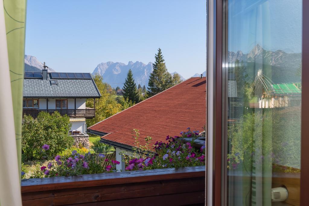 Haus Steinroeschen Διαμέρισμα Ζέεφελντ Εξωτερικό φωτογραφία