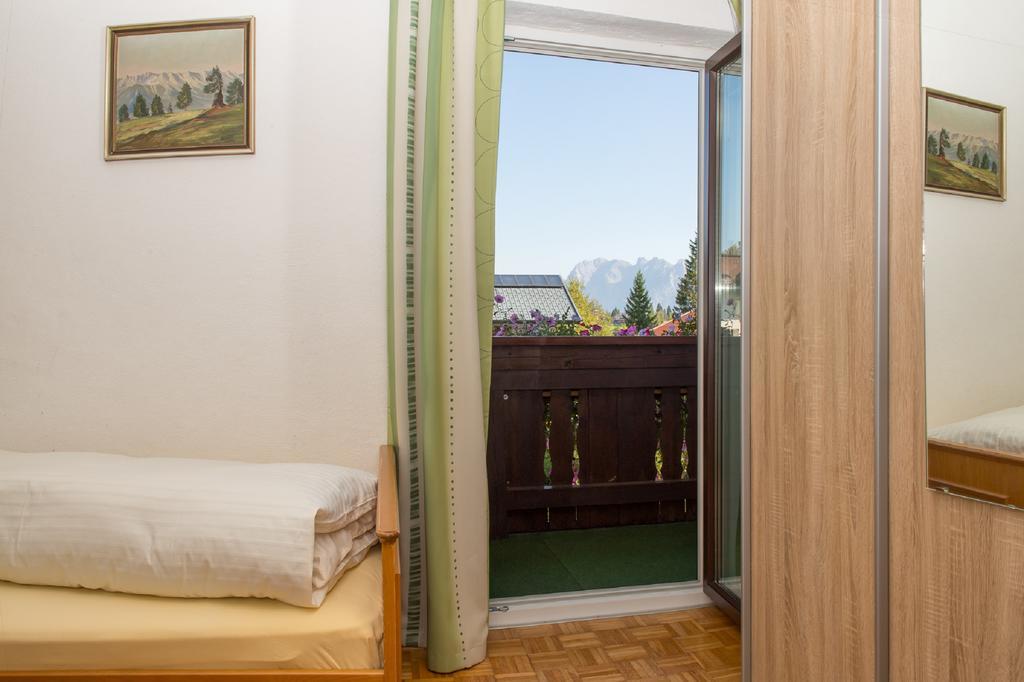 Haus Steinroeschen Διαμέρισμα Ζέεφελντ Εξωτερικό φωτογραφία