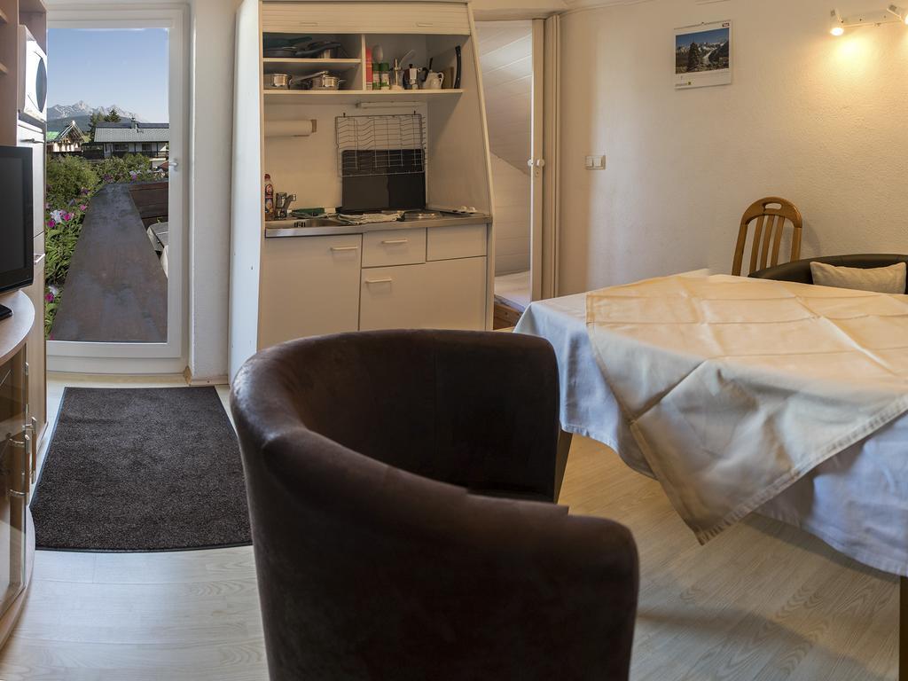 Haus Steinroeschen Διαμέρισμα Ζέεφελντ Εξωτερικό φωτογραφία