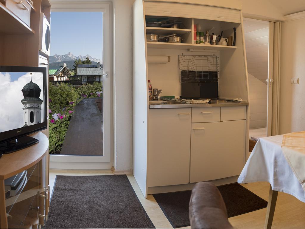 Haus Steinroeschen Διαμέρισμα Ζέεφελντ Εξωτερικό φωτογραφία