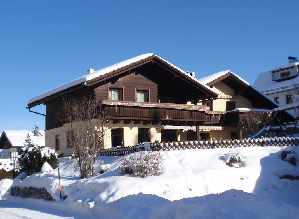 Haus Steinroeschen Διαμέρισμα Ζέεφελντ Εξωτερικό φωτογραφία
